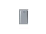 Bette BetteUltra Duschwanne 5786-412 130x80x3,5cm, quartz