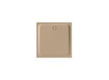 Bette BetteUltra Duschwanne 5826-425 130x130x3,5cm, greige