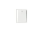 Bette BetteUltra Duschwanne 5788-440AE 130x100x3,5cm, Antirutsch/Pro, snow