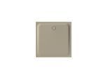 Bette BetteUltra Duschwanne 8720-415AE 120x120x3,5cm, Antirutsch/Pro, cashmere