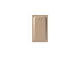Bette BetteUltra Duschwanne 5804-425T 140x80x3,5cm, Wannenträger, greige