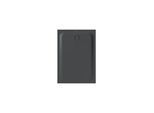 Bette Rechteck Duschwanne 5838400 140 x 100 x 3,5 cm, anthrazit 400