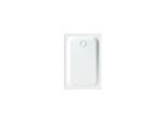 Bette BetteUltra Duschwanne 1680-004AE 120x80x3,5cm, Antirutsch/Pro, edelweiß