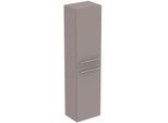 Ideal Standard i.life A Hochschrank T5260NH 40x30x160cm, 2 Türen, greige matt