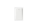 Bette BetteUltra Duschwanne 5834-440T 140x90x3,5cm, Wannenträger, snow