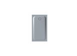 Bette BetteUltra Duschwanne 5804-412 140x80x3,5cm, quartz