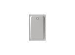 Bette BetteUltra Duschwanne 5834-413AE 140x90x3,5cm, Antirutsch/Pro, dust