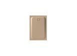 Bette BetteUltra Duschwanne 5795-425 130x90x3,5cm, greige