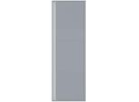 Ideal Standard Connect Air Halbhochschrank E0834EQ 40x120x30cm, hellgrau glänzend/weiss matt, 1 Tür