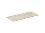 Ideal Standard Connect Air Holzkonsole E0851UK 100,4x1,8x44,2cm, Pinie hell Dekor/braun matt