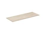 Ideal Standard Connect Air Holzkonsole E0852UK 120,4x1,8x44,2cm, Pinie hell Dekor/braun matt