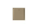 Bette BetteUltra Duschwanne 5826-417 130x130x3,5cm, hazel