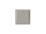 Bette BetteUltra Duschwanne 5826-416PLUS 130x130x3,5cm, Glasur, stone