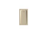 Bette BetteUltra Duschwanne 5814-424AE 140x75x3,5cm, Antirutsch/Pro, sand
