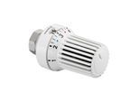 Oventrop Thermostat 1011360 7-28 GradC, mit Nullstellung, mit Flüssig-Fühler, weiß