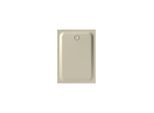 Bette BetteUltra Duschwanne 5838-422AE 140x100x3,5cm, Antirutsch/Pro, beige