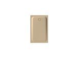 Bette BetteUltra Duschwanne 5834-003AE 140x90x3,5cm, Antirutsch/Pro, bahamabeige