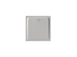 Bette BetteUltra Duschwanne 5826-413 130x130x3,5cm, dust