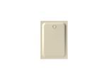 Bette BetteUltra Duschwanne 5838-006AE 140x100x3,5cm, Antirutsch/Pro, jasmin