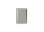 Bette BetteUltra Duschwanne 5838-416 140x100x3,5cm, stone