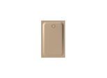 Bette BetteUltra Duschwanne 5834-425 140x90x3,5cm, greige