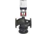 Danfoss elektr, Stellantrieb 85 082G1450 24V/50Hz, 3-Punkt, DN125-150, 5000N