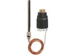 Danfoss thermostatischer Antrieb 065-0597 Sollwert 20 - 70 C, m,Tauchhülse, R1/2