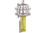 Danfoss Antrieb AFPQ24 0,2/0,5-1,5 DN150 003G5724 f, Vol,strom- u, Diff,druckregler 320cm2