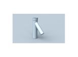 Bertrams Polyline EW Kaskaden-T-Stück 40TS45-125-80 Ø 125, mit Kesselanschluss Ø 80, 45Grad