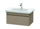 Duravit DuraStyle Waschtisch-Unterschrank DS638107575 73 x 44,8 cm, leinen, 1 Auszug, wandhängend