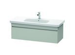 Duravit DuraStyle Waschtisch-Unterschrank DS639500707 113 x 44,8 cm, betongrau matt, 1 Auszug, wandhängend