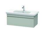 Duravit DuraStyle Waschtisch-Unterschrank DS638200707 93 x 44,8 cm, betongrau matt, 1 Auszug, wandhängend