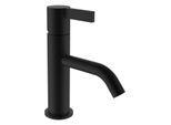 LAUFEN Kartell Waschtischarmatur H3113310811001 PVD, Festauslauf 115mm, ohne Ablaufventil