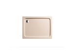 Kaldewei Duschplan Duschwanne 431600010030 75x100x6,5cm, bahamabeige