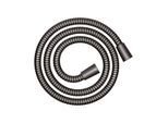 KEUCO Universal Brauseschlauch 59995351200 1250 mm, titanschwarz gebürstet, aus Metall
