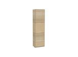 Villeroy und Boch Finion Hochschrank G48000PC 41,8x151,6x27cm, Emotion, Anschlag links, Oak Veneer