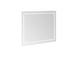 Villeroy & Boch Finion LED Lichtspiegel G6101000 100x75x2cm, 47,7W und 23,9W, Bluetooth