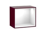 Villeroy und Boch Finion Regalmodul F590GFHB 41,8x35,6x27cm, Ladestation, Regal Glossy White, Peony Matt