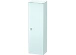 Duravit Brioso Hochschrank BR1331R1009 520x1770x360mm, Lichtblau Matt/Chrom, Tür rechts