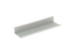 Geberit iCon Wandablage 502326JL1 45x5,5x13cm, sand grau/pulverbeschichtet matt