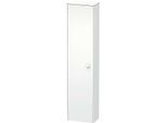 Duravit Brioso Hochschrank BR1320L1818 420x1770x240mm, Weiß Matt, Tür links