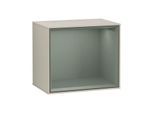 Villeroy und Boch Finion Regalmodul G580GMHH 41,8x35,6x27cm, Emotion, Regal Olive Matt, Sand Matt Lacquer