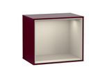 Villeroy und Boch Finion Regalmodul F580HHHB 41,8x35,6x27cm, Regal Sand Matt, Peony Matt