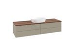 Villeroy & Boch Antao Waschtischunterschrank 1600x360x500mm K25012HK FK/AP: HK/2