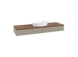 Villeroy & Boch Antao Waschtischunterschrank 1600x190x500mm K14012HK FK/AP: HK/2