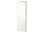 Duravit Brioso Hochschrank BR1321R1818 520x1770x240mm, Weiß Matt, Tür rechts