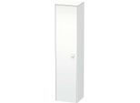 Duravit Brioso Hochschrank BR1330L1818 420x1770x360mm, Weiß Matt, Tür links