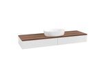Villeroy & Boch Antao Waschtischunterschrank 1600x190x500mm K14112GF mit Struktur FK/AP: GF/2