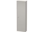 Duravit Brioso Hochschrank BR1321R0707 520x1770x240mm, Betongrau Matt, Tür rechts