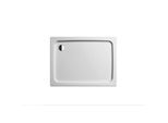 Kaldewei Duschplan Duschwanne 432000010199 90x120x6,5cm, manhattan